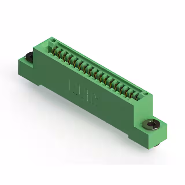 345-017-525-103 EDAC Inc.  Conectores de tableros de borde